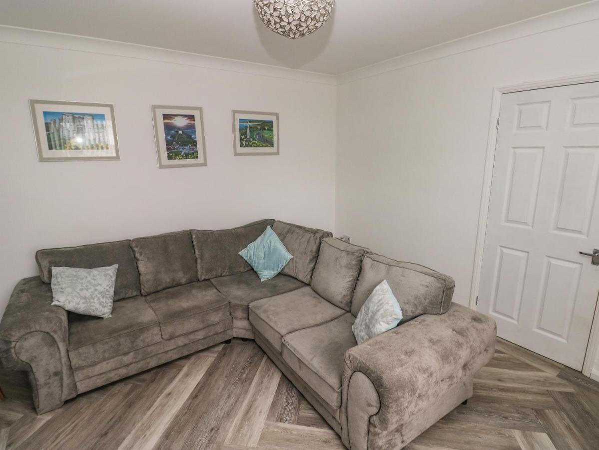 Cwtch Ar Y Mor Vila Burry Port Exterior foto