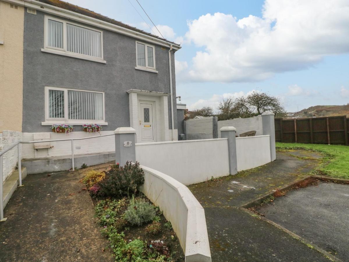 Cwtch Ar Y Mor Vila Burry Port Exterior foto